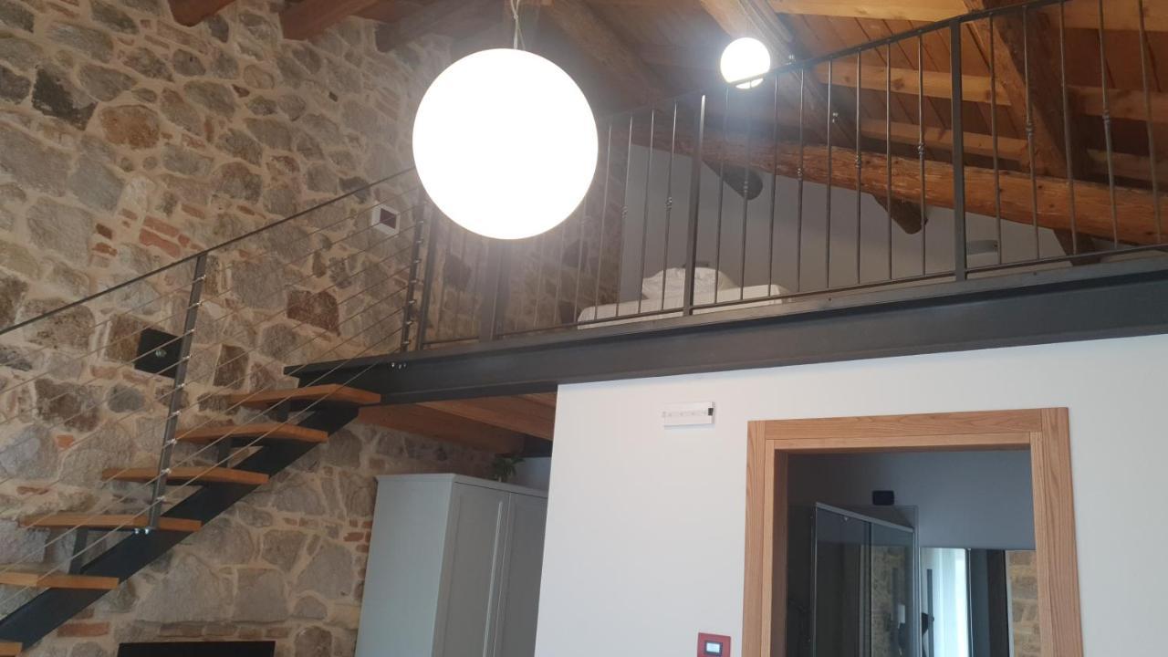 مبيت وإفطار Residenza Tito Livio Teolo المظهر الخارجي الصورة