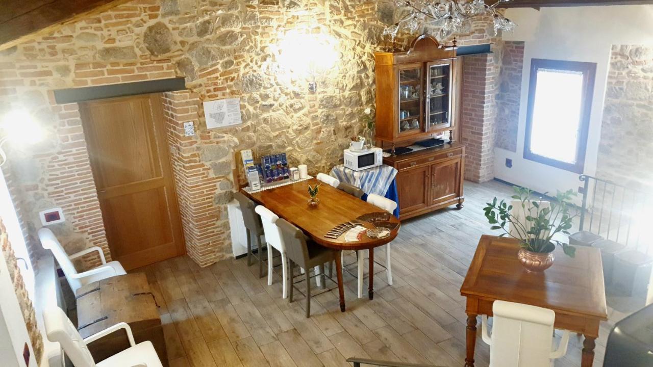 مبيت وإفطار Residenza Tito Livio Teolo المظهر الخارجي الصورة